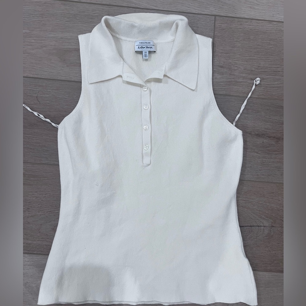 & other stories shirt